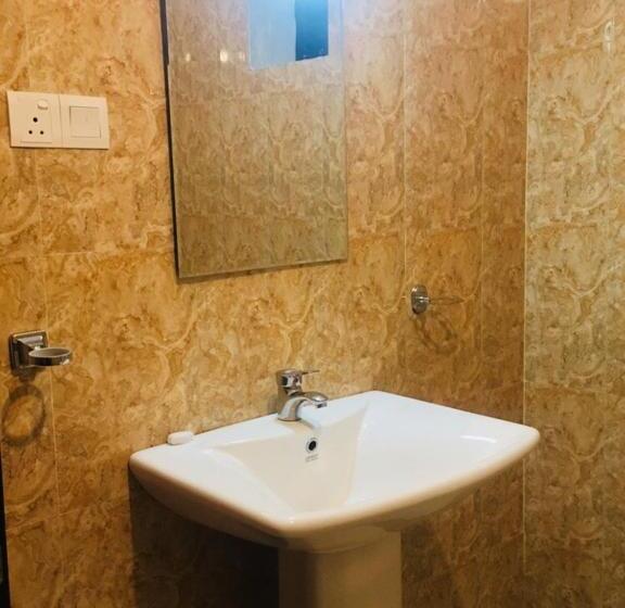 Chambre Deluxe Vue Montagne, Pure Nature