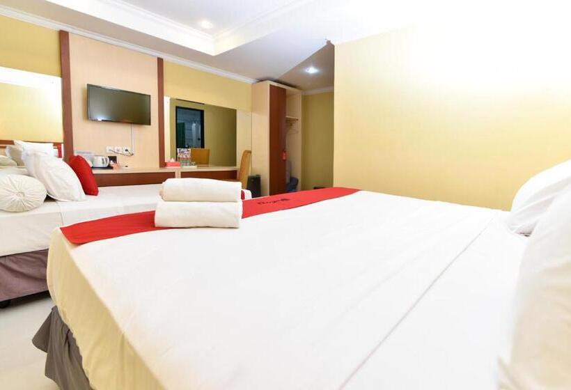 标准间, Reddoorz Plus Near Mall Bali Galeria 2