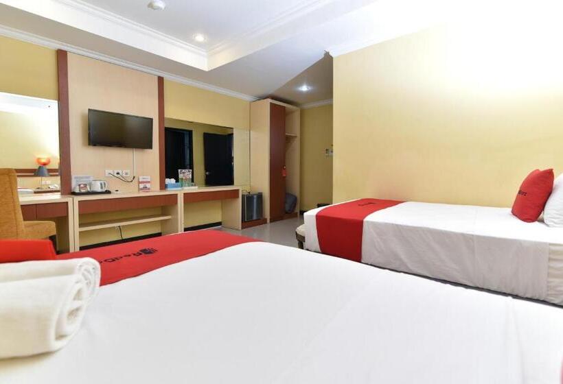 标准间, Reddoorz Plus Near Mall Bali Galeria 2