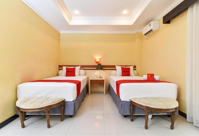 Номер Стандарт, Reddoorz Plus Near Mall Bali Galeria 2