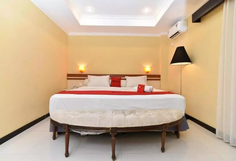 デラックスルーム, Reddoorz Plus Near Mall Bali Galeria 2