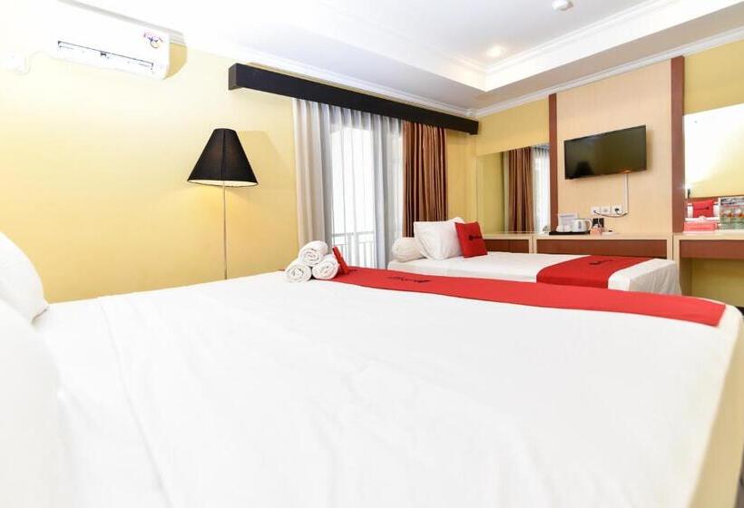 家庭间, Reddoorz Plus Near Mall Bali Galeria 2