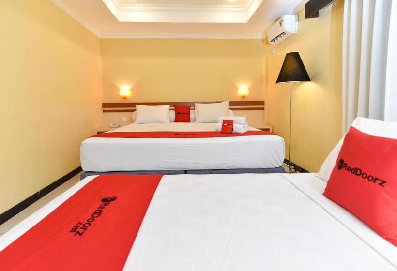 家庭间, Reddoorz Plus Near Mall Bali Galeria 2