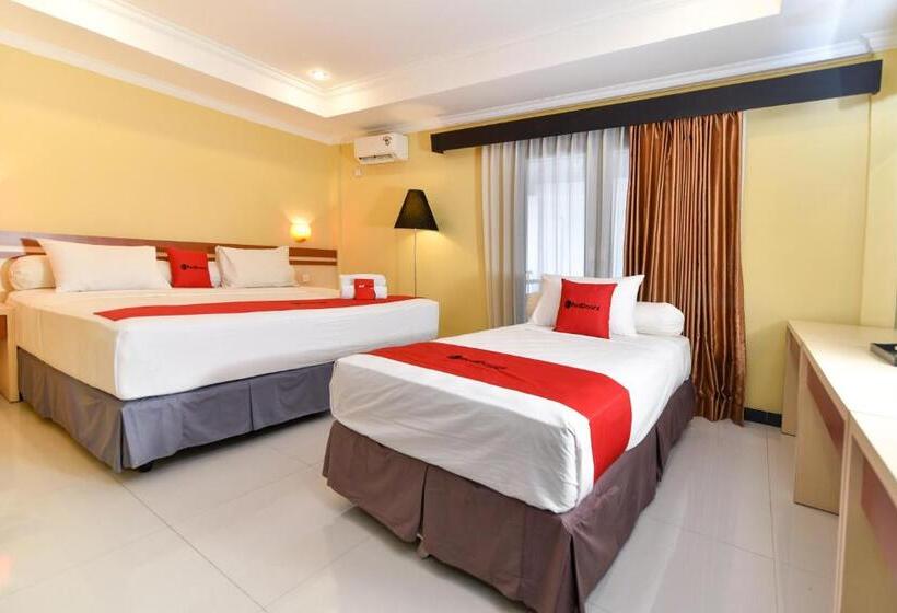 Семейный Номер, Reddoorz Plus Near Mall Bali Galeria 2