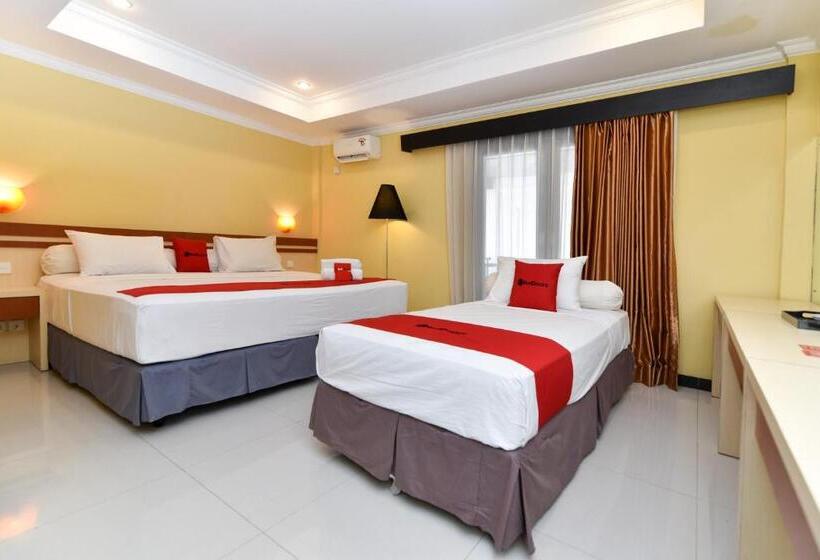 家庭间, Reddoorz Plus Near Mall Bali Galeria 2