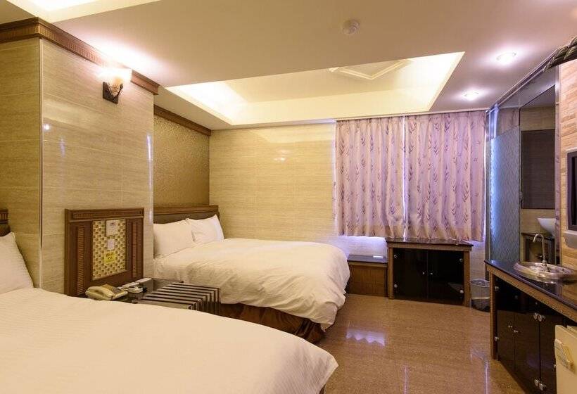 اتاق خانوادگی, Shui Sha Lian Hotel Harbor Resort