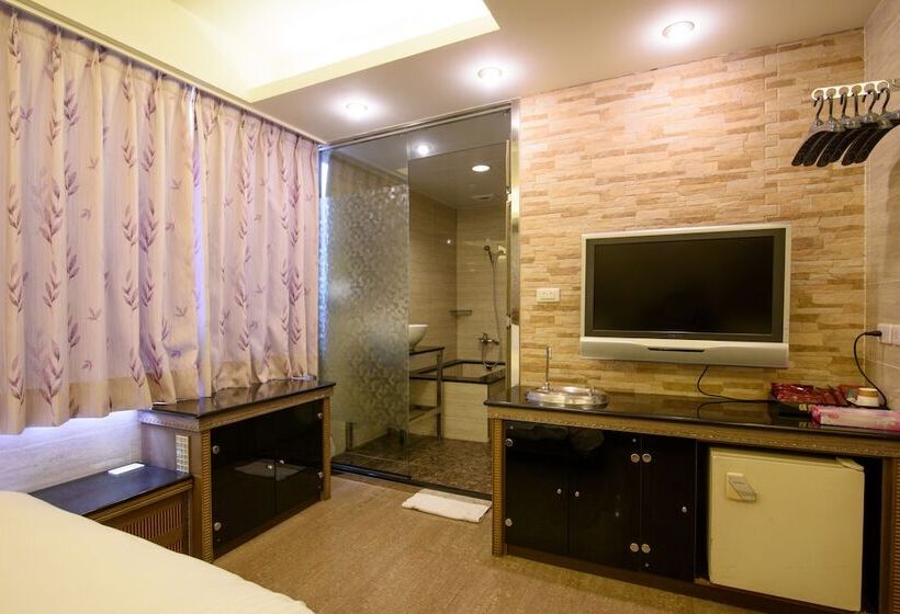 اتاق خانوادگی, Shui Sha Lian Hotel Harbor Resort