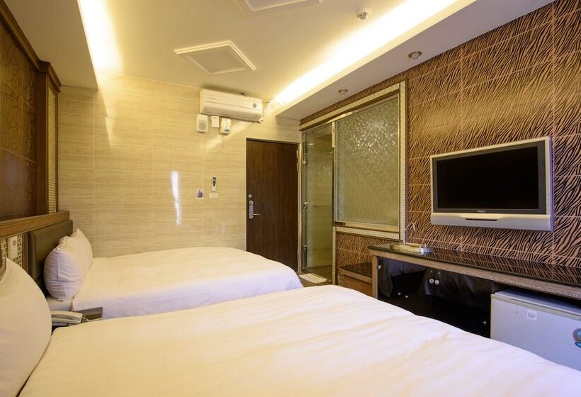 اتاق خانوادگی, Shui Sha Lian Hotel Harbor Resort