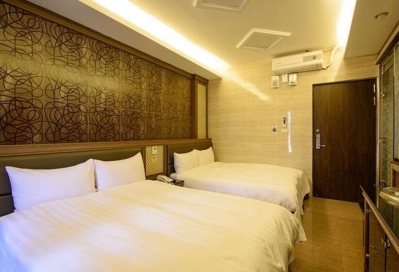 اتاق خانوادگی, Shui Sha Lian Hotel Harbor Resort