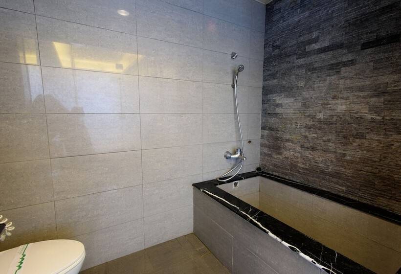 اتاق استاندارد با چشمانداز دریاچه, Shui Sha Lian Hotel Harbor Resort