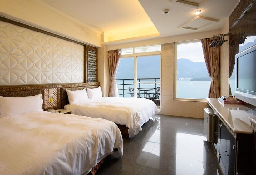 اتاق خانوادگی, Shui Sha Lian Hotel Harbor Resort