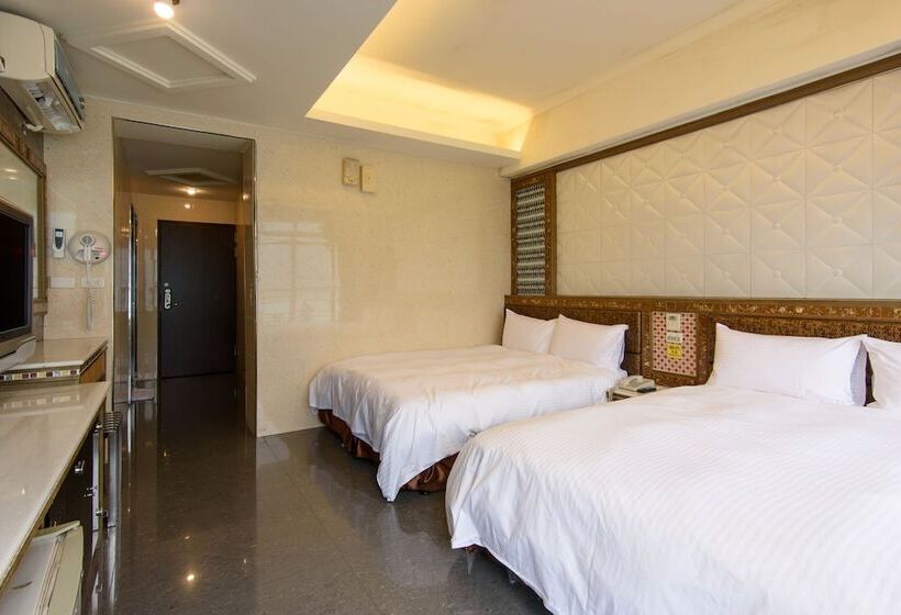 اتاق خانوادگی, Shui Sha Lian Hotel Harbor Resort