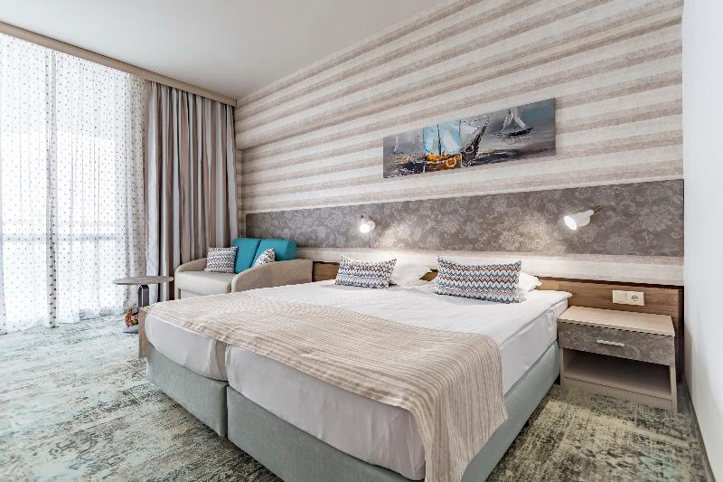 اتاق استاندارد با چشمانداز دریاچه, Shui Sha Lian Hotel Harbor Resort