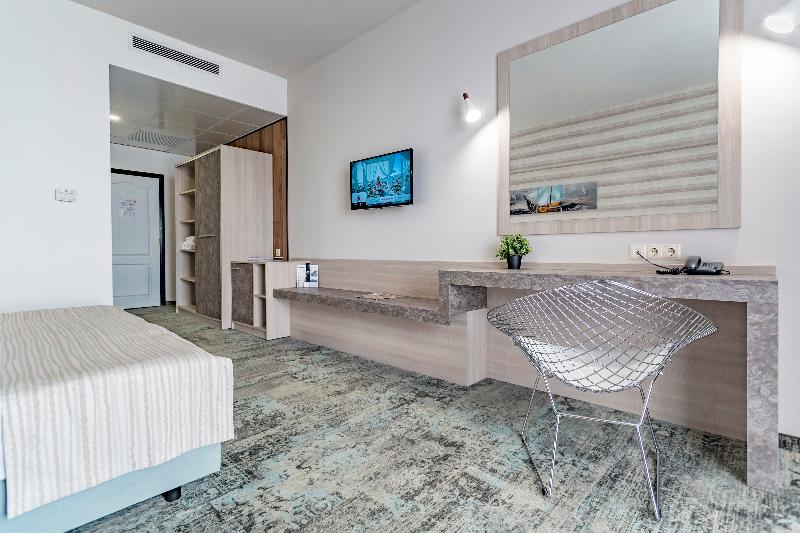 اتاق استاندارد با چشمانداز دریاچه, Shui Sha Lian Hotel Harbor Resort