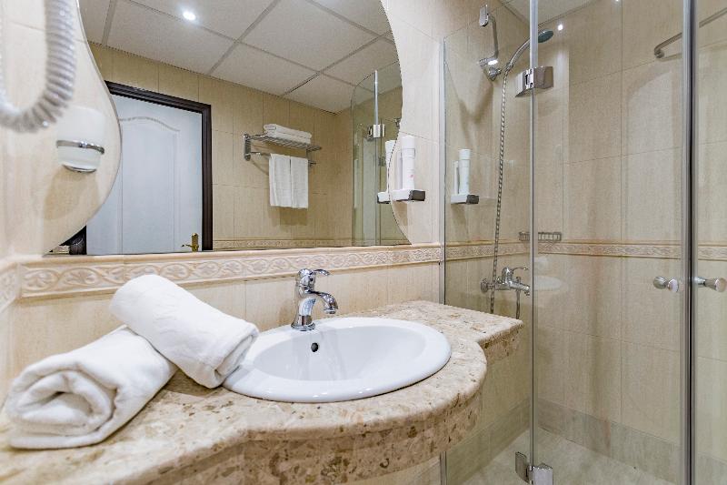 اتاق استاندارد با چشمانداز دریاچه, Shui Sha Lian Hotel Harbor Resort