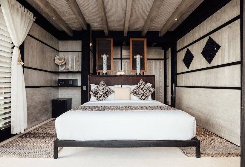 فيلا 4 غرف نوم, Suarga Padang Padang