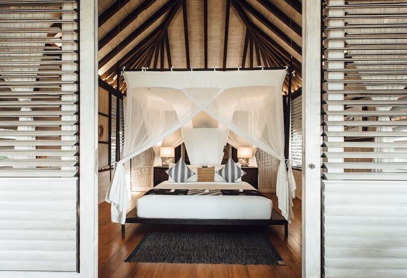 غرفة قياسية سرير مزدوج, Suarga Padang Padang