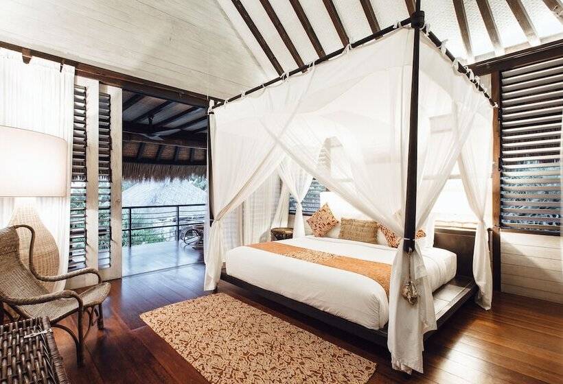 غرفة قياسية سرير مزدوج, Suarga Padang Padang