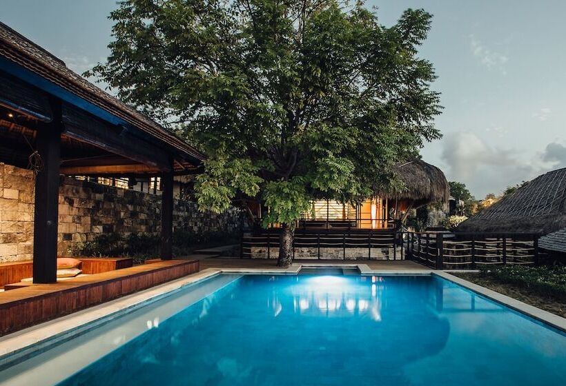 فيلا غرفة نوم واحدة مع مسبح, Suarga Padang Padang