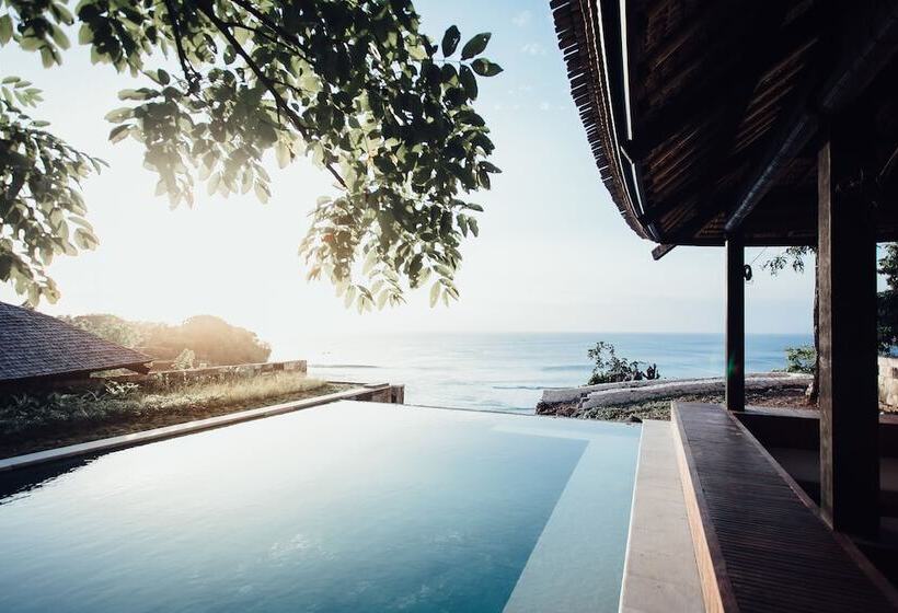 فيلا غرفة نوم واحدة مع مسبح, Suarga Padang Padang