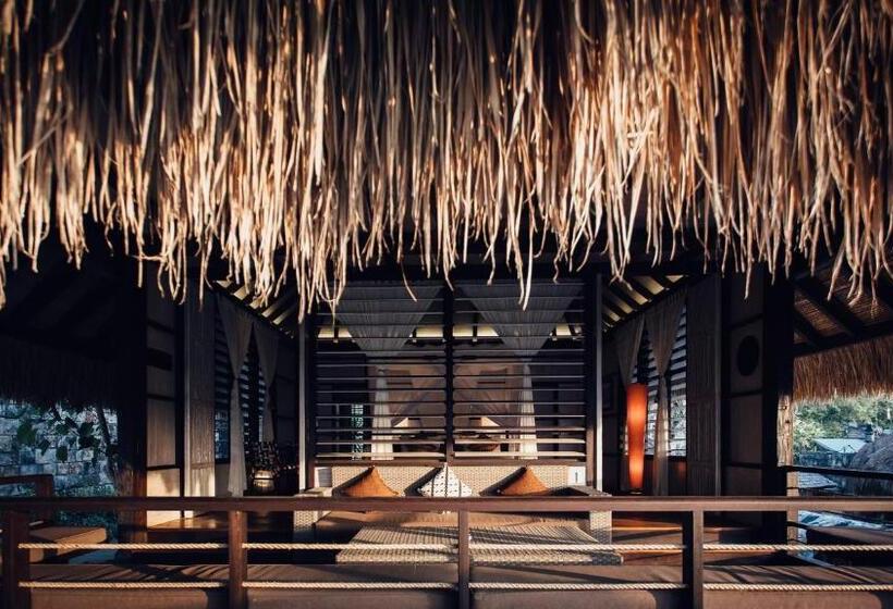 فيلا غرفتين نوم مطلة على البحر, Suarga Padang Padang