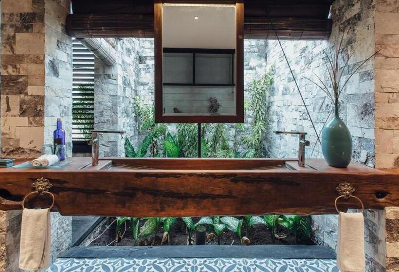 فيلا غرفتين نوم مطلة على البحر, Suarga Padang Padang