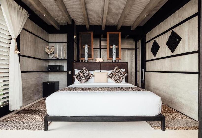 فيلا 4 غرف نوم, Suarga Padang Padang