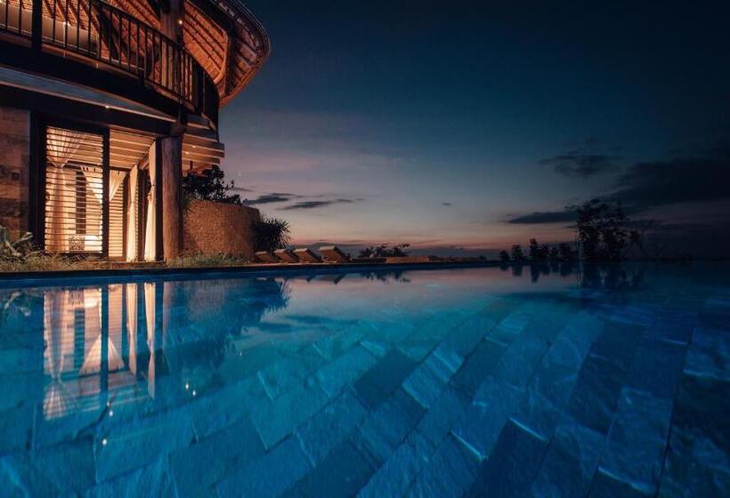 فيلا 4 غرف نوم, Suarga Padang Padang