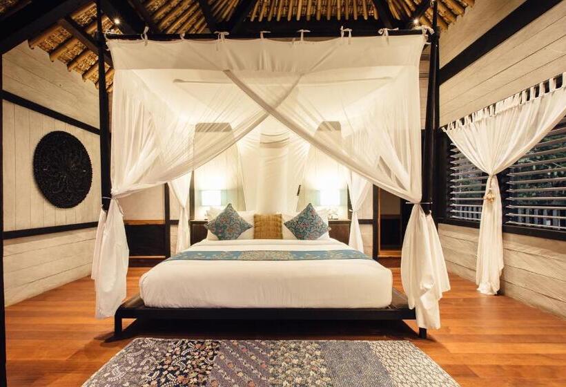 جناح ديلوكس مطل على البحر, Suarga Padang Padang