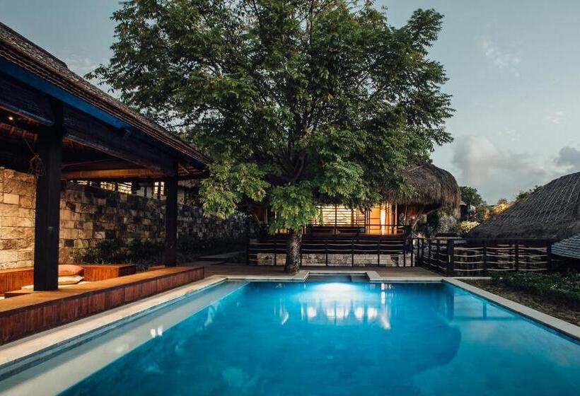 فيلا غرفة نوم واحدة مع مسبح, Suarga Padang Padang