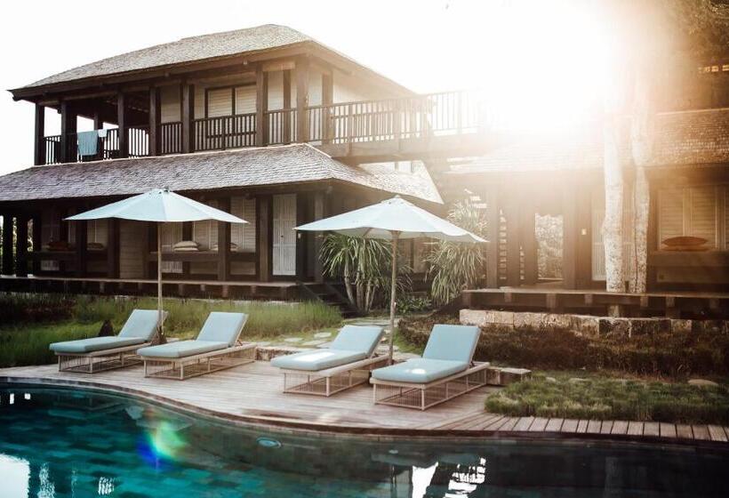 جناح ديلوكس مطل على البحر, Suarga Padang Padang