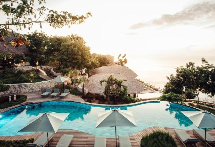 جناح ديلوكس مطل على البحر, Suarga Padang Padang