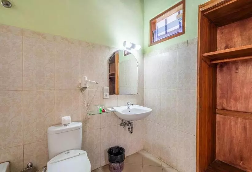 آپارتمان لوکس 1 خوابه, Taman Surgawi Resort & Spa