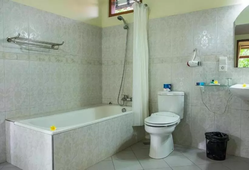 آپارتمان لوکس 1 خوابه, Taman Surgawi Resort & Spa
