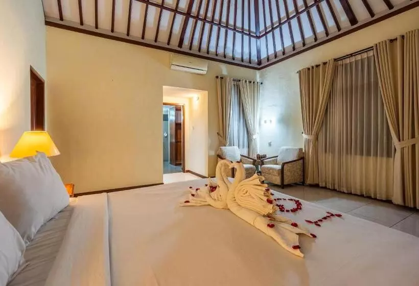 آپارتمان لوکس 2 خوابه, Taman Surgawi Resort & Spa
