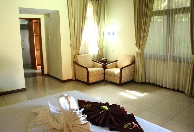 חדר משפחתי, Taman Surgawi Resort & Spa