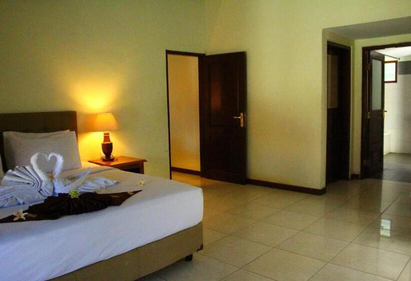 חדר משפחתי, Taman Surgawi Resort & Spa