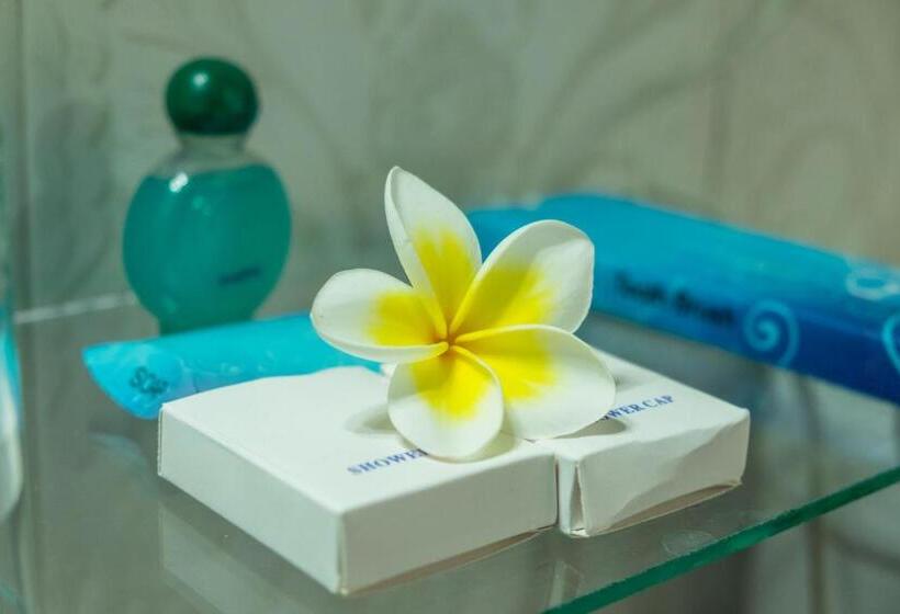 חדר דלוקס נוף לגינה, Taman Surgawi Resort & Spa