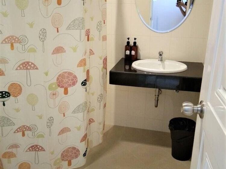 标准间, The Farm House Hotel Ranong