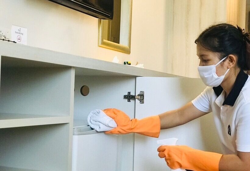 家庭间, The Farm House Hotel Ranong