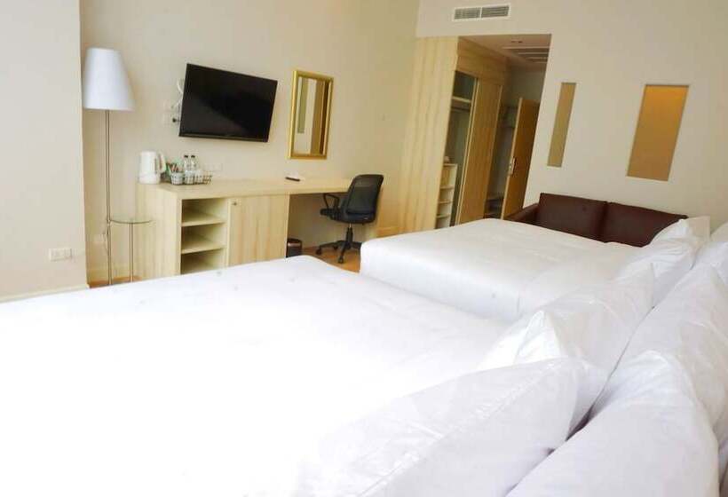 家庭间, The Farm House Hotel Ranong