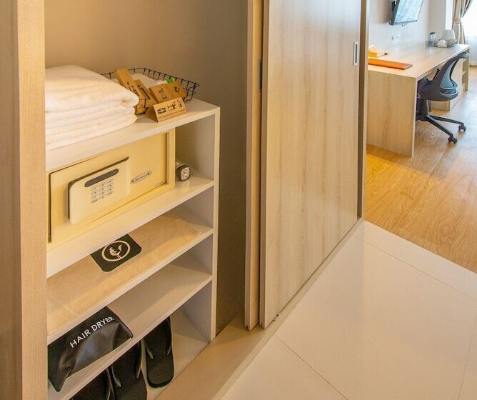 家庭间, The Farm House Hotel Ranong