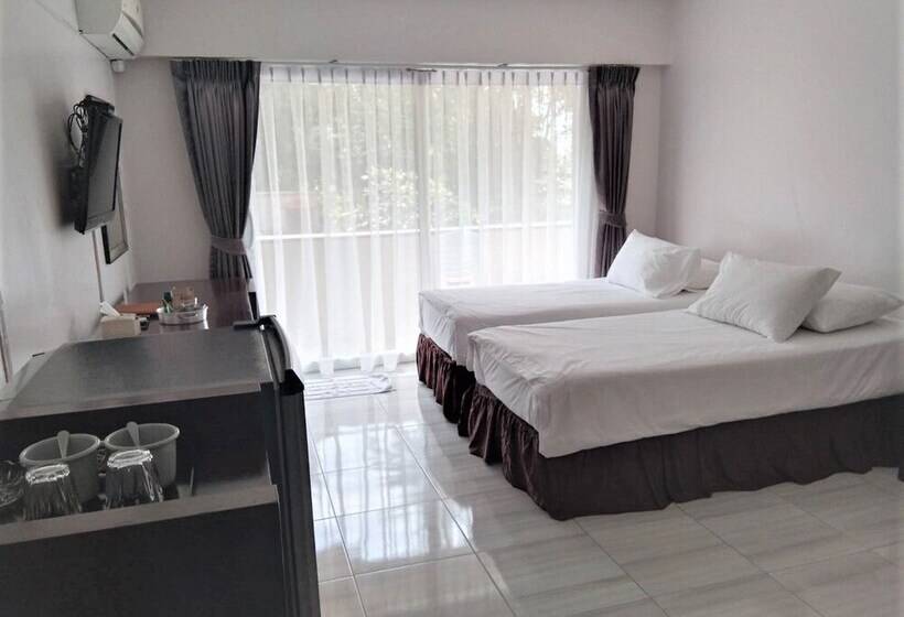 Номер Стандарт, The Farm House Hotel Ranong