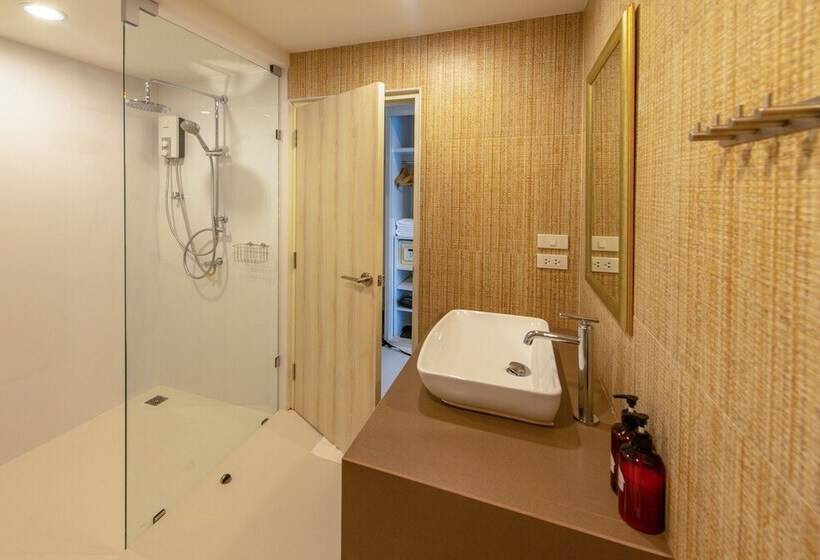 家庭间, The Farm House Hotel Ranong