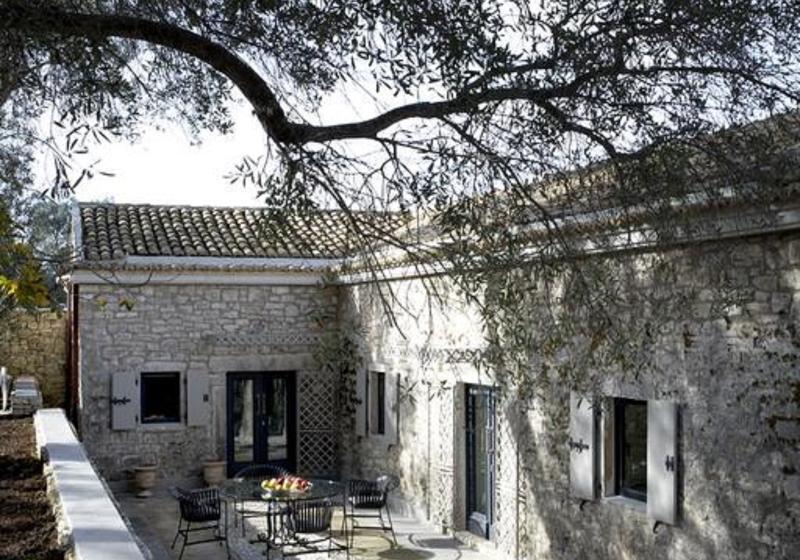 جناح غرفتين نوم, Torri E Merli Boutique