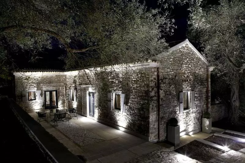 Sviitti 2 Makuuhuonetta, Torri E Merli Boutique