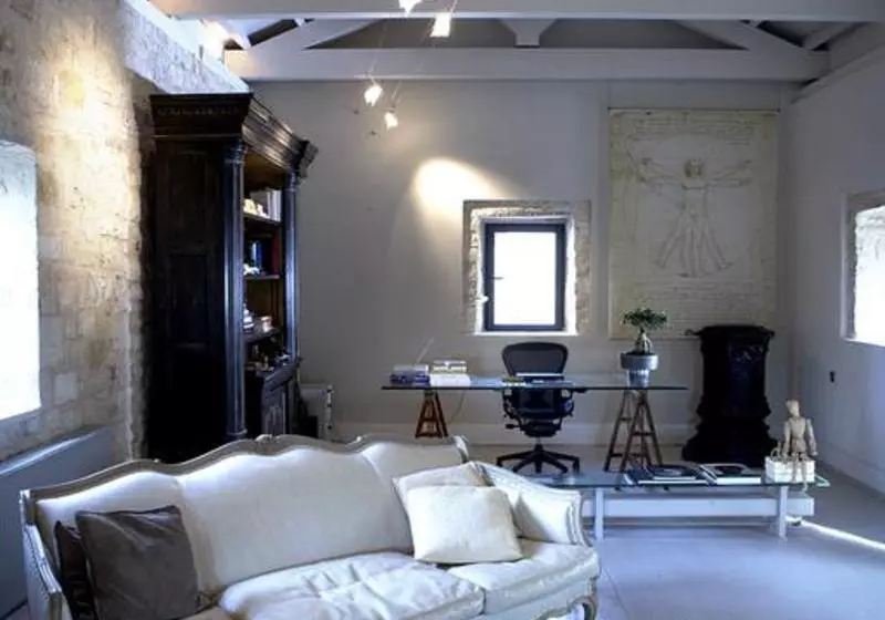 Sviitti 2 Makuuhuonetta, Torri E Merli Boutique