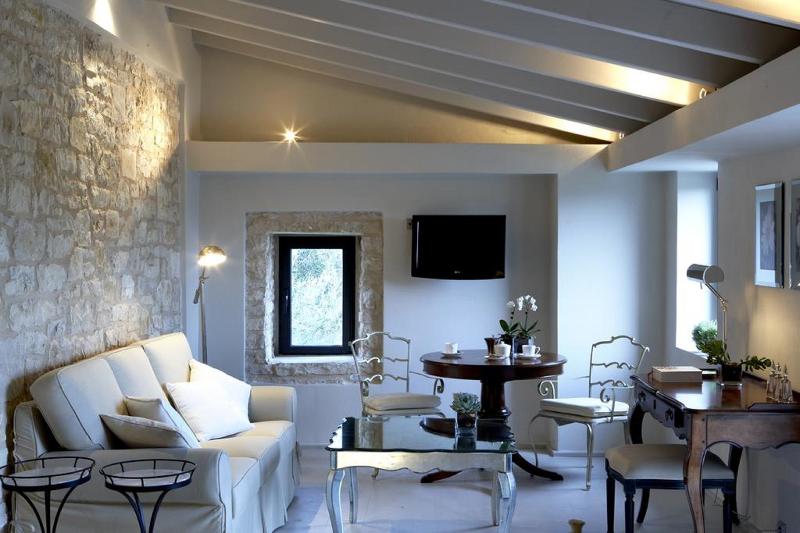 가든 전망 주니어 스위트, Torri E Merli Boutique