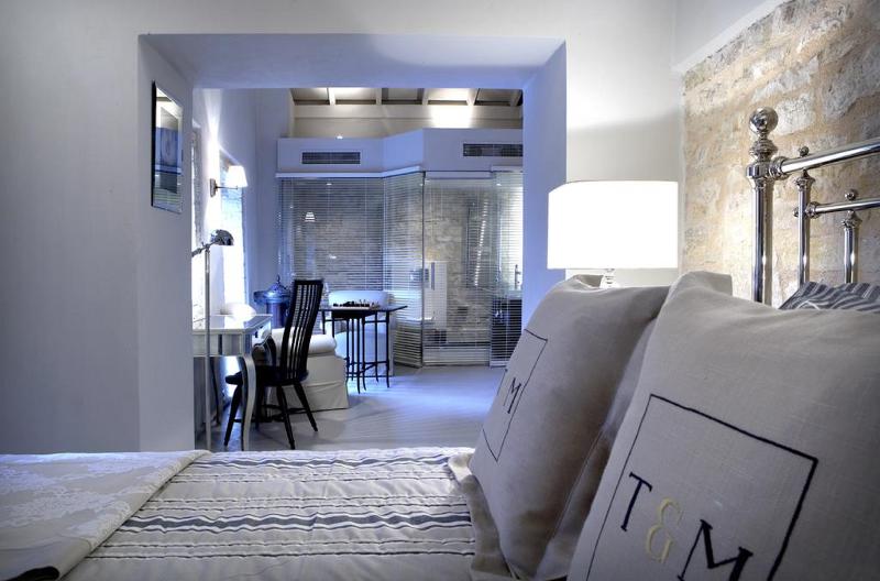 가든 전망 주니어 스위트, Torri E Merli Boutique