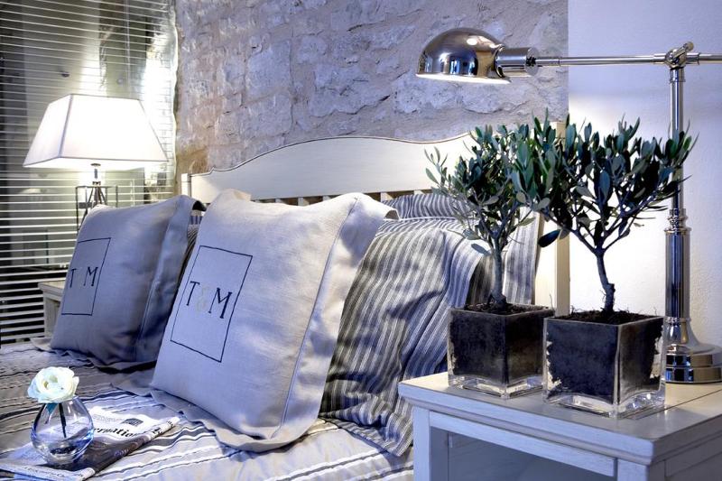 가든 전망 주니어 스위트, Torri E Merli Boutique